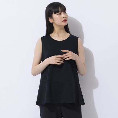 シルケットスムース　タンクトップＴシャツ（５０１２３４１２）