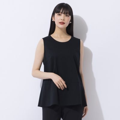 シルケットスムース　タンクトップＴシャツ（５０１２３４１２）