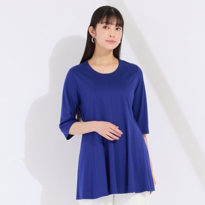 シルケットスムース　プルオーバーＴシャツ（５０１２３５０２）