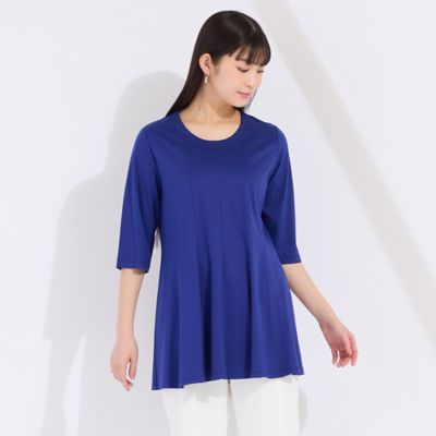 シルケットスムース　プルオーバーＴシャツ（５０１２３５０２）