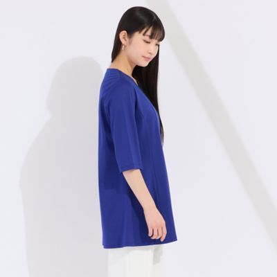 シルケットスムース　プルオーバーＴシャツ（５０１２３５０２）