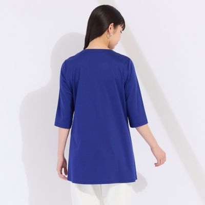 シルケットスムース　プルオーバーＴシャツ（５０１２３５０２）