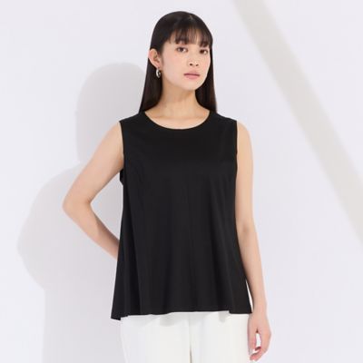 シルケットスムース　タンクトップＴシャツ（５０１２３５０３）