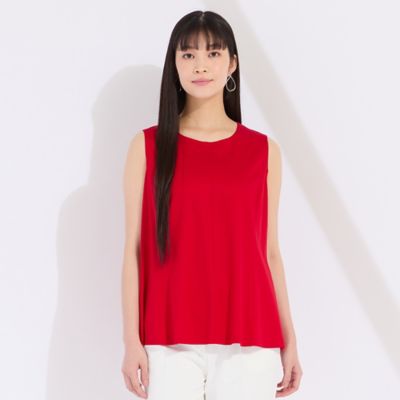 シルケットスムース　タンクトップＴシャツ（５０１２３５０３）