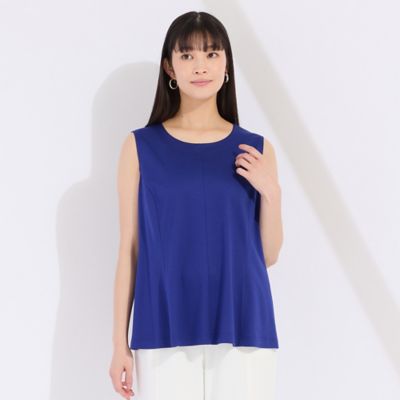 シルケットスムース　タンクトップＴシャツ（５０１２３５０３）