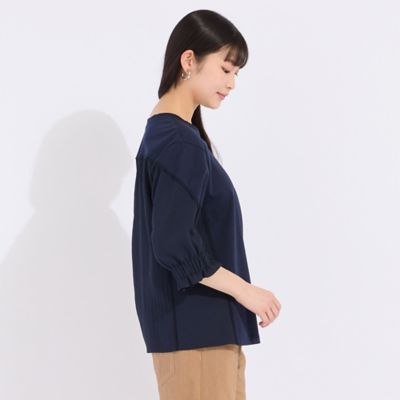 【Ｓｐｒｏｕｔ．】配色使いプルオーバーＴシャツ（５０１２３５５１）