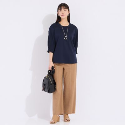 【Ｓｐｒｏｕｔ．】配色使いプルオーバーＴシャツ（５０１２３５５１）