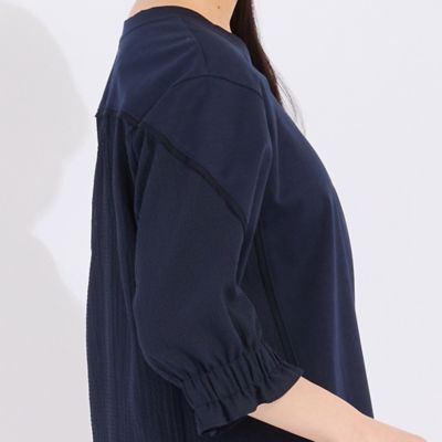 【Ｓｐｒｏｕｔ．】配色使いプルオーバーＴシャツ（５０１２３５５１）