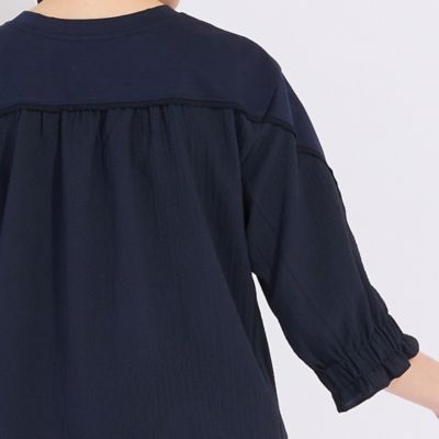 【Ｓｐｒｏｕｔ．】配色使いプルオーバーＴシャツ（５０１２３５５１）