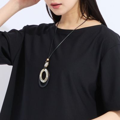 【Ｓｐｒｏｕｔ．】ウォッシャブルボートネックＴシャツ（５０１２４５５２）