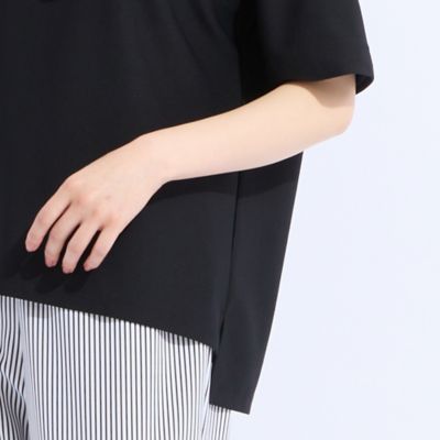 【Ｓｐｒｏｕｔ．】ウォッシャブルボートネックＴシャツ（５０１２４５５２）