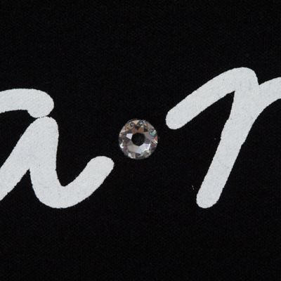 Sprout．】シルケットスムース ロゴプリントTシャツ［同