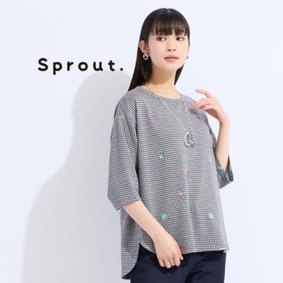 リリアンビューティ　ストレッチ素材チュニック　LLサイズ S・Mサイズ】梳毛調強撚ライトツイル シャツチュニック