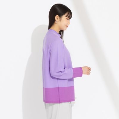 【アンサンブル対応】ハイネックニットプルオーバー（５０１３１５０１）