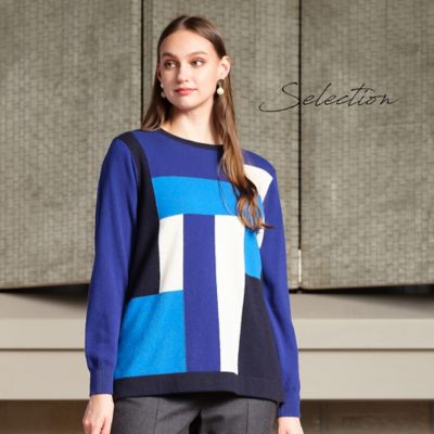 はなびリバーシブル　ニットスーツ他1点 110225013646760001?$VS_1500$