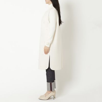 パールロングジレ（51001401） | Rose Tiara (Women