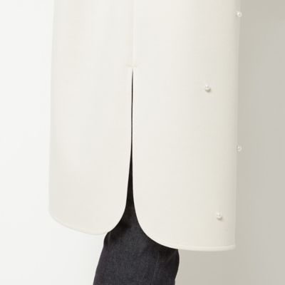 パールロングジレ（51001401） | Rose Tiara (Women