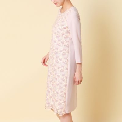 トルコレース刺繍ワンピース ５１０１１０１６ 三越伊勢丹オンラインストア 公式