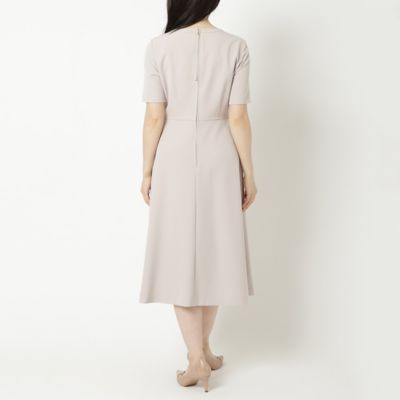 18,700円ローズティアラダブルクロスAラインブラウス42 ブルー
