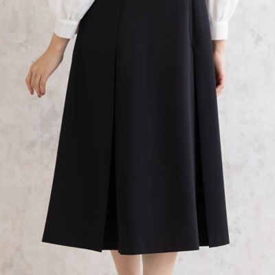 【再入荷】ダブルクロスリボンタイワンピース（５１０１１５０６）