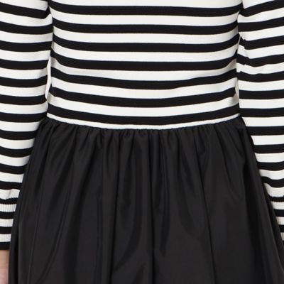 ニットドッキングワンピース（51012603） | Rose Tiara (Women