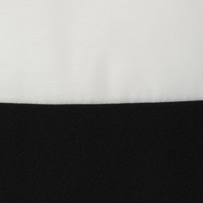 【人気の美ワンピ／半袖】【接触冷感／ＵＶカット】ダブルクロスリボンタイワンピース（５１０１４５１０）