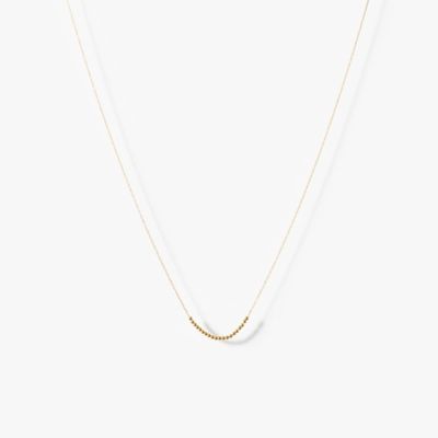 MARIHA (Women)/マリハ 朝露ネックレス４０ｃｍ