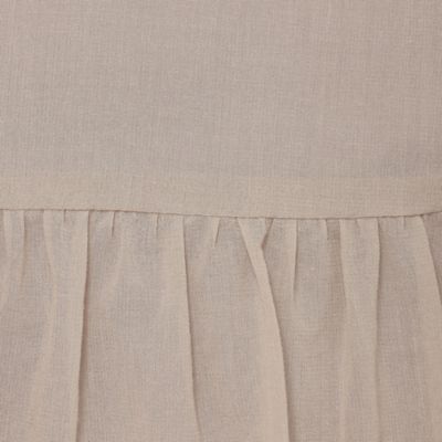 コットンシフォンティアードワンピース（５１０１５４０２）