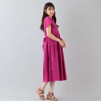 ミラクルウエーブワンピース（５１０１５４０３）