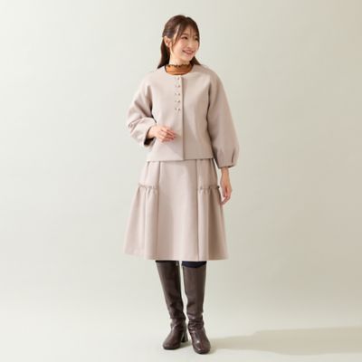 ティアードジャンパースカート（51015510） | Rose Tiara