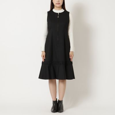 ジャンパースカート（51016506） | Rose Tiara (Women/大きい