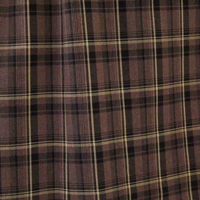 チェック切替ドッキングワンピース（51016510） | Rose Tiara