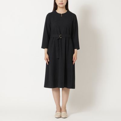 ライトツイードワンピース（51016512） | Rose Tiara (Women