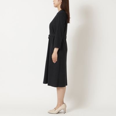 ライトツイードワンピース（51016512） | Rose Tiara (Women