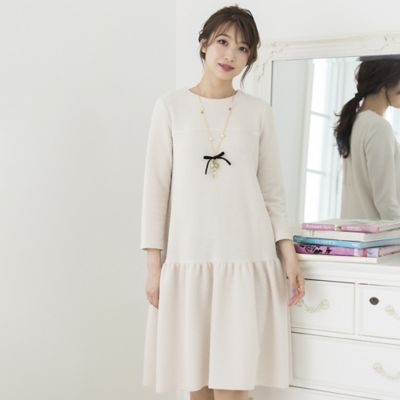 ニットツイードワンピース ５１０２５２０３ 三越伊勢丹オンラインストア 公式