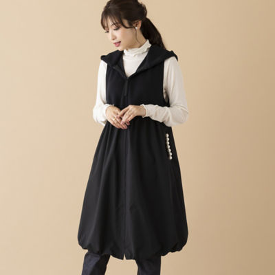 ＜Rose Tiara (Women/大きいサイズ)＞【大人気のため再追加】バルーンジャンパースカート（５１０２５３０１Ｂ）