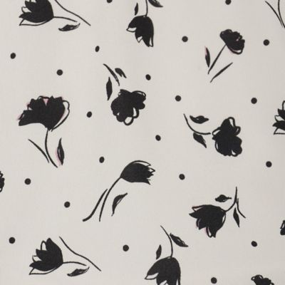 サイドプリーツ切替チュニック（５１０２６４０３）