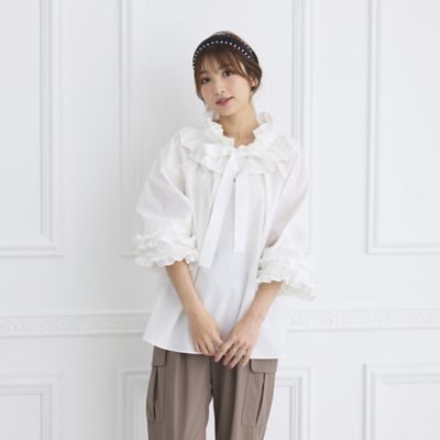 Rose Tiara (Women/大きいサイズ) / ローズティアラ(大きいサイズ) TOP