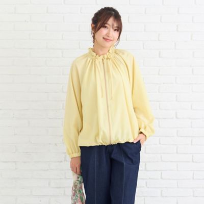 SUGAR ROSE シュガーローズ シアー Vネック ブルゾン ブラック F 楽天市場】SUGAR ROSE×MMN【別注アイテム】 シュガーローズ ロング
