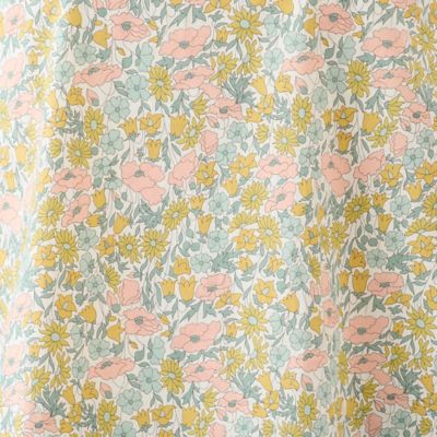 Ｒｏｓｅ　Ｔｉａｒａ　ｗｉｔｈ　ＬＩＢＥＲＴＹ　ＦＡＢＲＩＣＳ／ブラウス（５１０３３５０７）