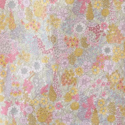 Ｒｏｓｅ　Ｔｉａｒａ　ｗｉｔｈ　ＬＩＢＥＲＴＹ　ＦＡＢＲＩＣＳ／ブラウス（５１０３３５０８）