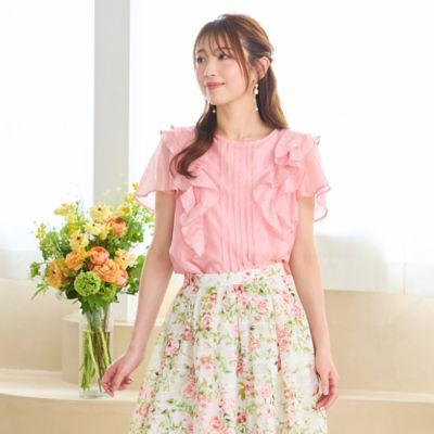 Rose Tiara (Women/大きいサイズ) / ローズティアラ(大きい