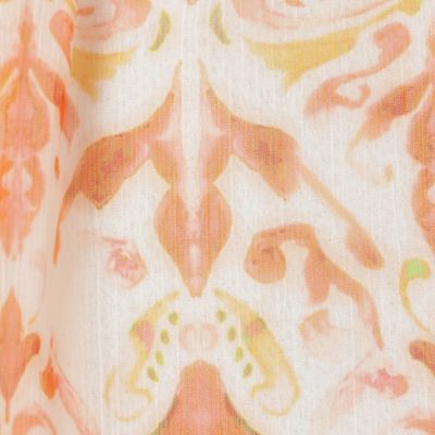 【手洗いＯＫ】シフォン楊柳ティアードブラウス（５１０３３５１５）