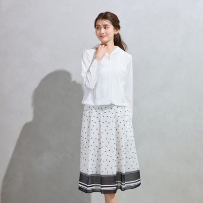 ラッシュガード素材使用】【UVcare／伸縮性／速乾性／軽量 