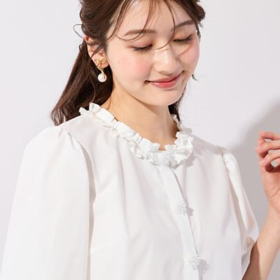 Rose Tiara (Women/大きいサイズ) / ローズティアラ(大きいサイズ) TOP