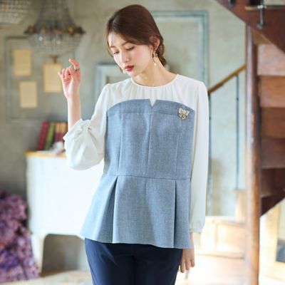 Rose Tiara (Women/大きいサイズ) / ローズティアラ(大きいサイズ) TOP