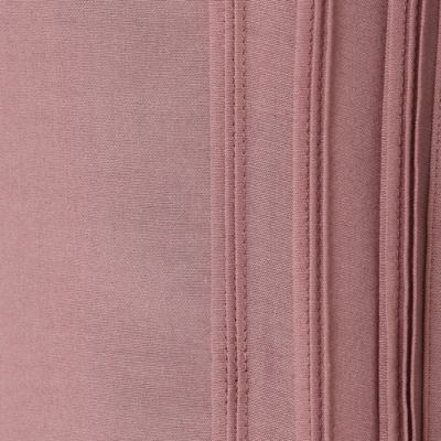 ダンガリーラッフルフリルブラウス（５１０３６４０７）