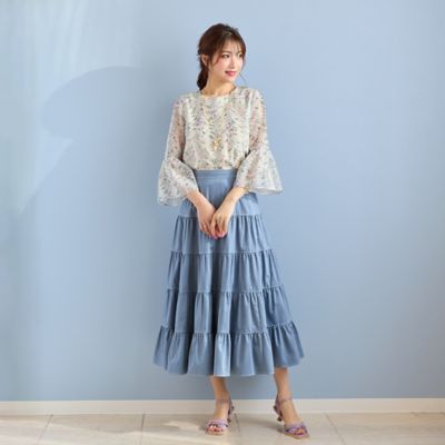 Rose Tiara (Women/大きいサイズ) / ローズティアラ(大きいサイズ) TOP 