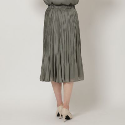 新品・未使用 ローズティアラ グリーンスカート 3XL - メルカリ