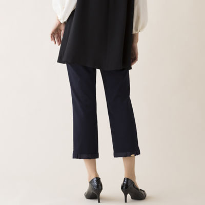 裾リボンレギンスパンツ（５１０５１４０１） | ファッション・服 